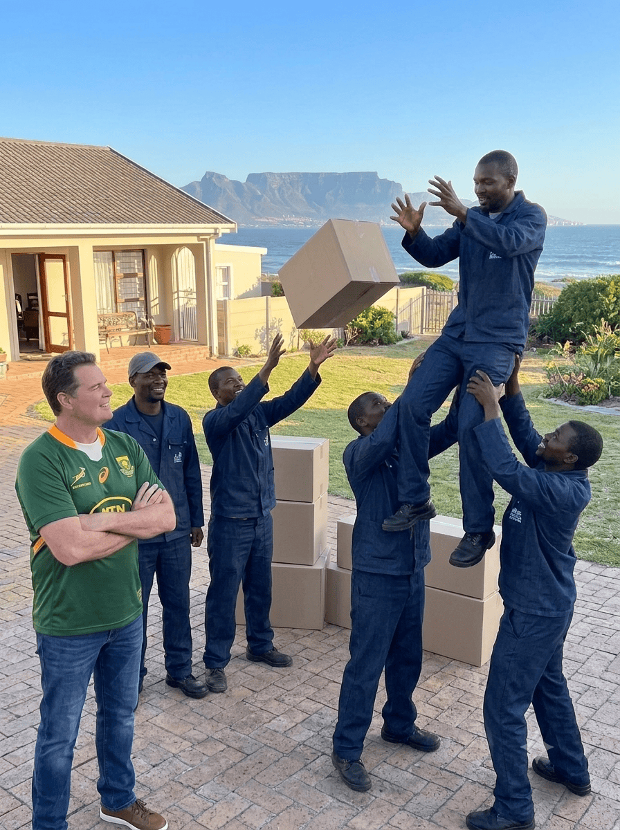 Why clients trust us